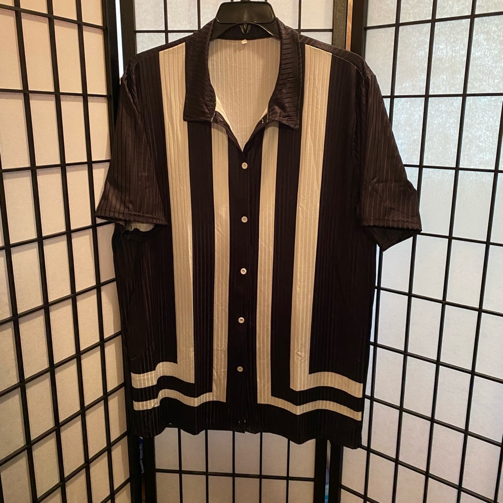 Mens Button 👕 Shirt